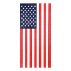American Flag Door Cover