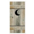 Outhouse Door Cover