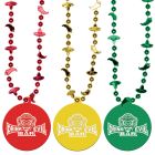 Fiesta Beads w/ Hook Medallions