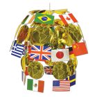 International Flag Cascade