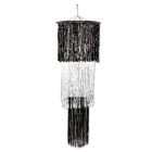 3-Tier Shimmering Chandelier