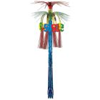 50 Cascade Hanging Column