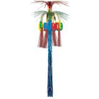 60 Cascade Hanging Column