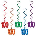 100 Whirls