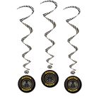 Racing Tire Whirls