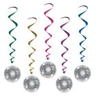 Disco Ball Whirls