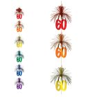 60 Firework Stringer