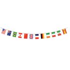 International Flag Pennant Banner