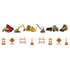 Construction Streamer Set