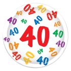 40 Plates