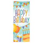 Happy Birthday Door Cover