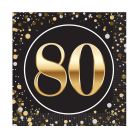 80 Luncheon Napkins