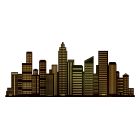 Cityscape Stand-Up