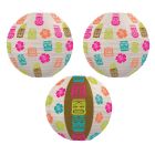 Tiki Paper Lanterns