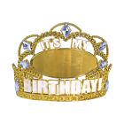 Plastic Add-An-Age Tiara