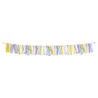 Fabric Tie Garland