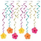 Hibiscus Whirls