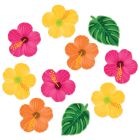 Mini Hibiscus Cutouts