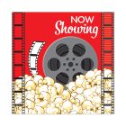 Movie Night Luncheon Napkins