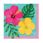 Hibiscus Luncheon Napkins
