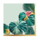 Palm Leaf Luncheon Napkins