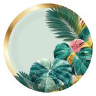 Palm Leaf Dinner Plates