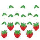3-D Strawberry Stringers