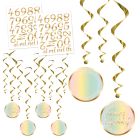 Happy Slice & Dots Add-An-Age Whirls