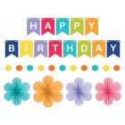 Candles & Confetti Party Kit