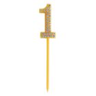 1 Cake Topper Pick