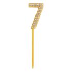 7 Cake Topper Pick