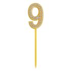 9 Cake Topper Pick