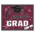 Congrats Grad Insta-Mural Photo Op