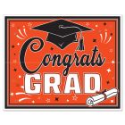 Congrats Grad Insta-Mural Photo-Op