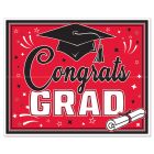 Congrats Grad Insta-Mural Photo Op