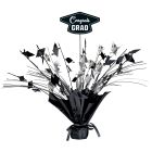 Congrats Grad Gleam 'N Spray Centerpiece