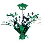Congrats Grad Gleam 'N Spray Centerpiece