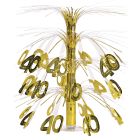 40 Cascade Centerpiece