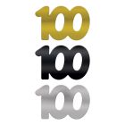 Fanci-Fetti "100" Silhouettes