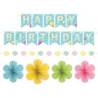 Happy Slice & Dots Party Kit