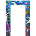 Shark Door Decoration Set