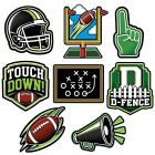 Football Cutouts