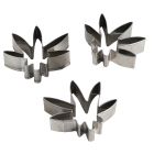 Weed Cookie Cutters