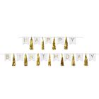 Happy Birthday Tassel Streamer