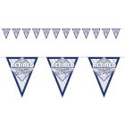 Retired Now The Fun Begins! Pennant Bnr