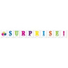 Surprise! Streamer