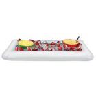 Inflatable White Buffet Cooler