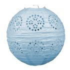 Lace Paper Lanterns