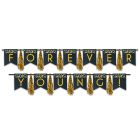 Forever Young! Tassel Streamer