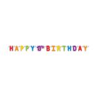 Happy "13th" Birthday Streamer